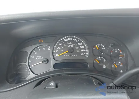 2006 Chevrolet Silverado 1500 Lt1 из США, поврежденный, VIN 1GCEC19V76Z263186